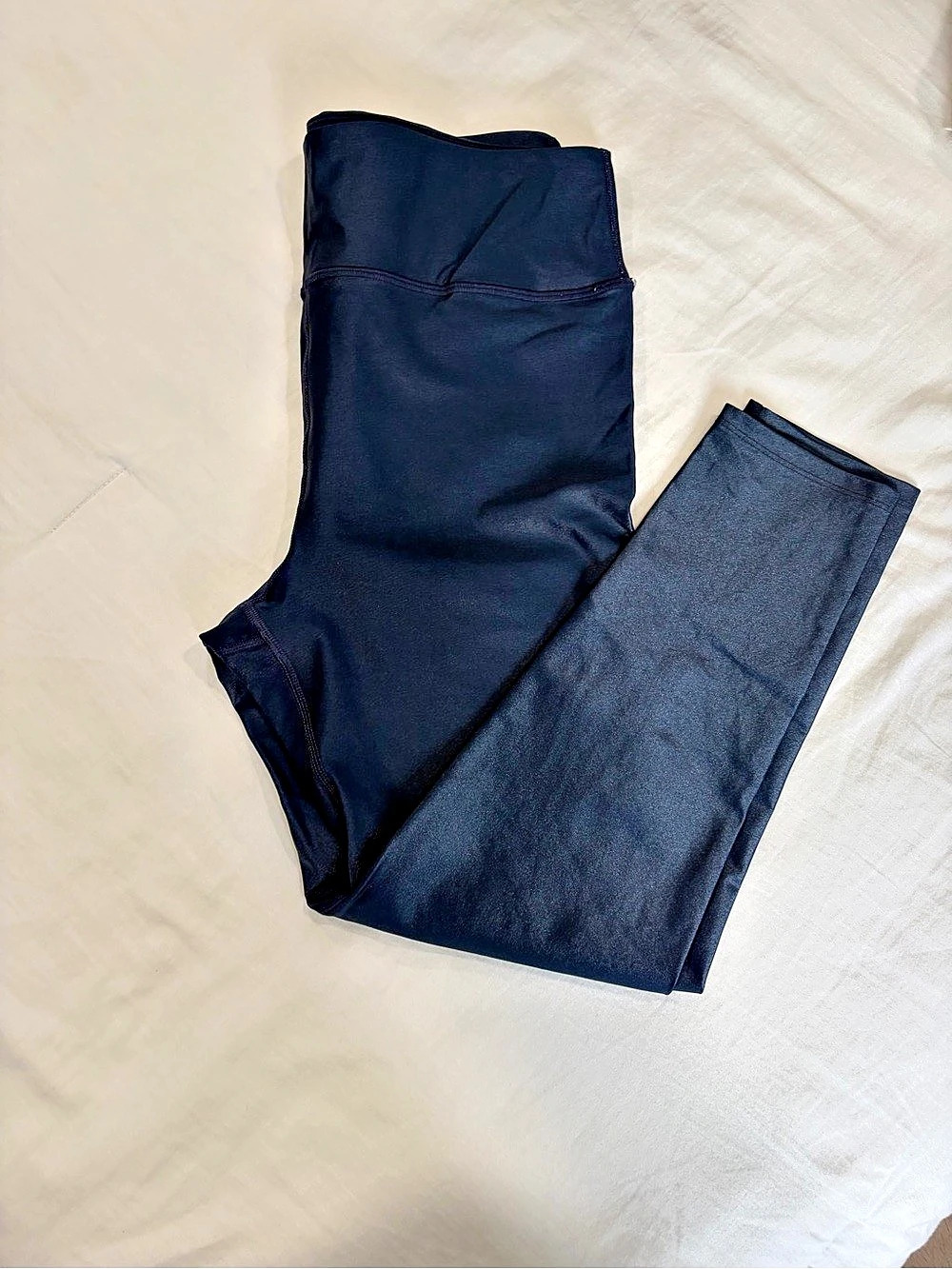 Noli Full-Length Leggings in Blue XL Like New